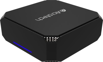 Microtech Mini Pc E-Cube Core I5-7200U 8Gb 480Gb Ssd Ubuntu
