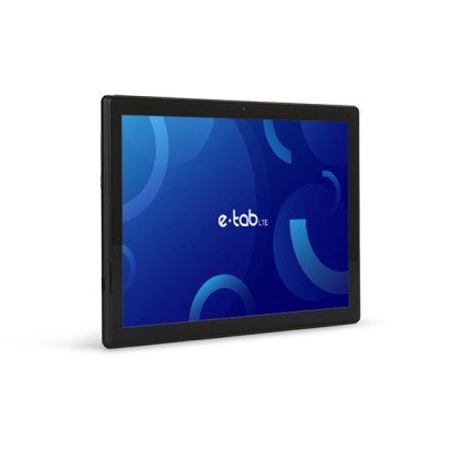 Microtech E-Tab 10.1 Wifi Lte 4Gb 128Gb Android 11 Nero