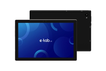 Microtech E-Tab 10.1 4Gb 64Gb Lte  Android 11  Nero