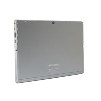 Microtech E-Tab 10.1" Pro4 Wifi 8Gb 128Gb Windows 10 Pro Con Tastiera Inclusa Grigio
