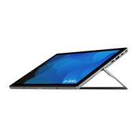 Microtech E-Tab 10.1" Pro4 Wifi 8Gb 128Gb Windows 10 Pro Con Tastiera Inclusa Grigio