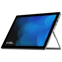 Microtech E-Tab 10.1" Pro4 Wifi 8Gb 128Gb Windows 10 Pro Con Tastiera Inclusa Grigio