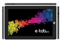 Microtech Pc Tablet E-Tab Pro 10.1 Lte 64 Gb Win 10 Pro