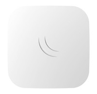 Mikrotik Access Point Wireless Dual Band 802.11B/G/N/Ac, 2 Porte Gigabit Ethernet, Poe, Cpu 4 Core