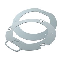 Mikrotik Access Point Wireless Dual Band 802.11B/G/N/Ac, 2 Porte Gigabit Ethernet, Poe, Cpu 4 Core