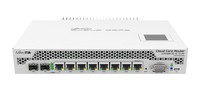 MIKROTIK MT CCR1009-7G-1C-1S+ L6 9xCore 2GB RAM 8xGig LAN 1xSFP+ 1xSFP Rack 19