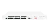 MIKROTIK CCR1016-12S-1S+ L6 16xCore 1.2GHz 2GB RAM 12xSFP 1xSFP+ Rack 19 LCD