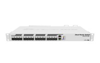 MIKROTIK MT CRS317-1G-16S+RM L6 16xSFP+ 10GbE RouterOS or SwitchOS Rack 19