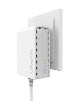MIKROTIK MT PL7400 MikroTik PL7400 PWR-LINE EU - Power adapter with PWR-LINE & microUSB port