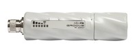 MIKROTIK MT RBGrooveGA-52HPacn MikroTik GrooveA 52 ac L4 2.4/5GHz 802.11ac with Omni directional antenna