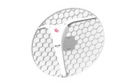 MIKROTIK MT RBLHG-5HPnD-XL LHG XL HP5 - 5GHz 802.11 a/n wireless dual polarization 27 dBi grid ant