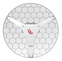 MIKROTIK RBLHG-5HPnD LHG HP5 Light 5GHz 802.11 a/n. dual polarization 24.5 dBi grid antenna