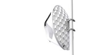 MIKROTIK MT RBLHG-5nD LHG 5 Light Head 24.5 dBi Grid antenna with 5GHz 802.11 a/n wireless