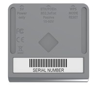 MIKROTIK MT RBmAPL-2nD mAP lite RouterOS L4 64MB RAM 1xLAN 802.11b/g/n PoE in 802.3at or 5V