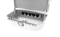 MIKROTIK MT RBOmniTikG-5HacD OmniTIK 5 ac 5GHz 802.11a/n/ac Outdoor AP 7.5dBi 5GHz omni antennas