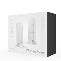MIKROTIK MT RBwAPG-60adkit KIT Wireless Wire 60 GHz 1 Gbit up to 200m. PoE