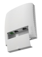 MIKROTIK MT RBwsAP-5Hac2nD wsAP ac lite - L4 In-wall Dual band AP 2.4/5GHz 802.11b/g/n 3xLAN PoE