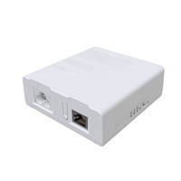 MIKROTIK PL7510Gi PWR-LINE PRO - Power adapter with 1xRJ45 GbE
