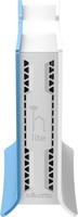 MIKROTIK hAP Lite with 650MHz CPU 32MB RAM 4xLAN built-in 2.4Ghz 802.11b/g/n Access Point