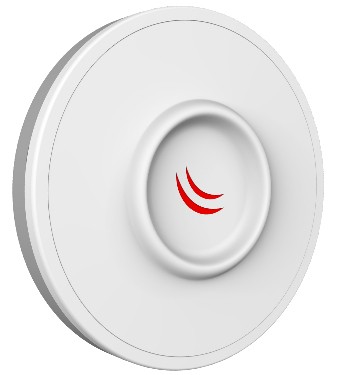 MIKROTIK RBDiscG-5acD DISC Lite5 ac CPE 5GHz 1x RJ45 1000Mb/s 21dBi Antenna