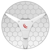 MIKROTIK RBLHGG-60adkit Wireless Wire Dish Radioline 60GHz 1x RJ45 1000Mb/s