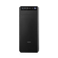 Case Midi MODECOM AT-OBERON-PS-10-000000-0002 Nero