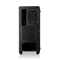 Case Midi MODECOM AT-OBERON-PS-10-000000-0002 Nero