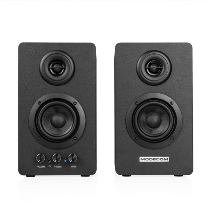 Speaker MODECOM G-Q-0HF30.2 Nero