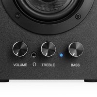 Speaker MODECOM G-Q-0HF30.2 Nero