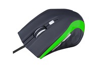 Mouse Modecom MC-M5 Black/Green