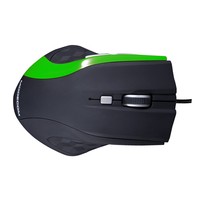 Mouse Modecom MC-M5 Black/Green