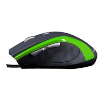 Mouse Modecom MC-M5 Black/Green