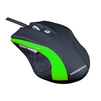 Mouse Modecom MC-M5 Black/Green