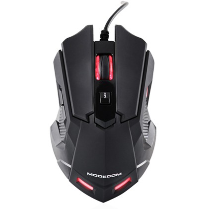 Mouse Gaming USB Corded Modecom MC-GM2