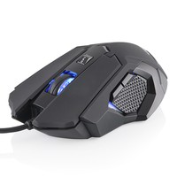 Mouse Gaming USB Corded Modecom MC-GM2