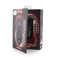 Mouse Gaming USB Corded Modecom MC-GM2
