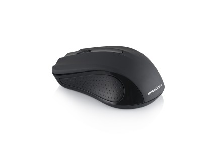 Mouse MODECOM M-MC-0WM9-100 Nero