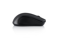 Mouse MODECOM M-MC-0WM9-100 Nero