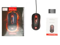 Mouse Gaming USB Corded Modecom GMX2