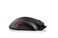 Mouse Gaming USB Corded Modecom Volcano GMX3