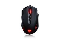 Mouse Gaming USB Corded Modecom Volcano GMX3