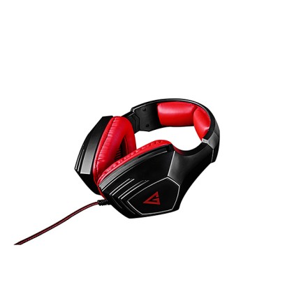 Headset Modecom MC-829 Alien Red