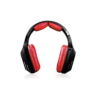 Headset Modecom MC-829 Alien Red