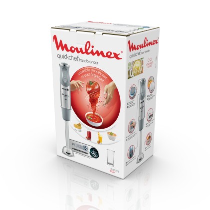 Frullatore Immersione Moulinex Dd650D 000000007211002936 800W