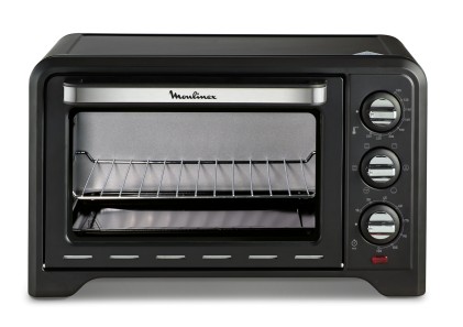 Forno Elettrico Moulinex Optimo 19L Nero 000000008000035700