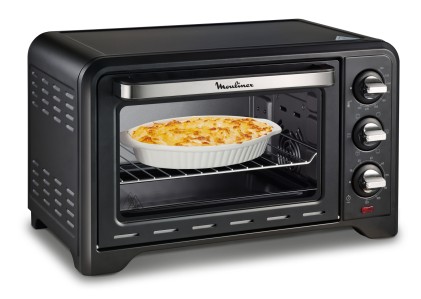 Forno Elettrico Moulinex Optimo 19L Nero 000000008000035700