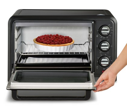 Forno Elettrico Moulinex Optimo 19L Nero 000000008000035700