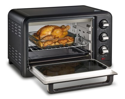 Forno Elettrico Moulinex Optimo 19L Nero 000000008000035700