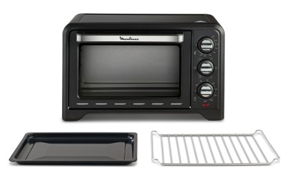 Forno Elettrico Moulinex Optimo 19L Nero 000000008000035700