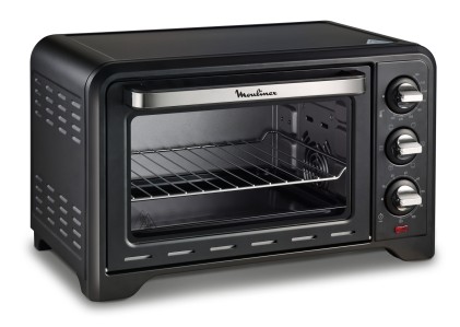 Forno Elettrico Moulinex Optimo 19L Nero 000000008000035700